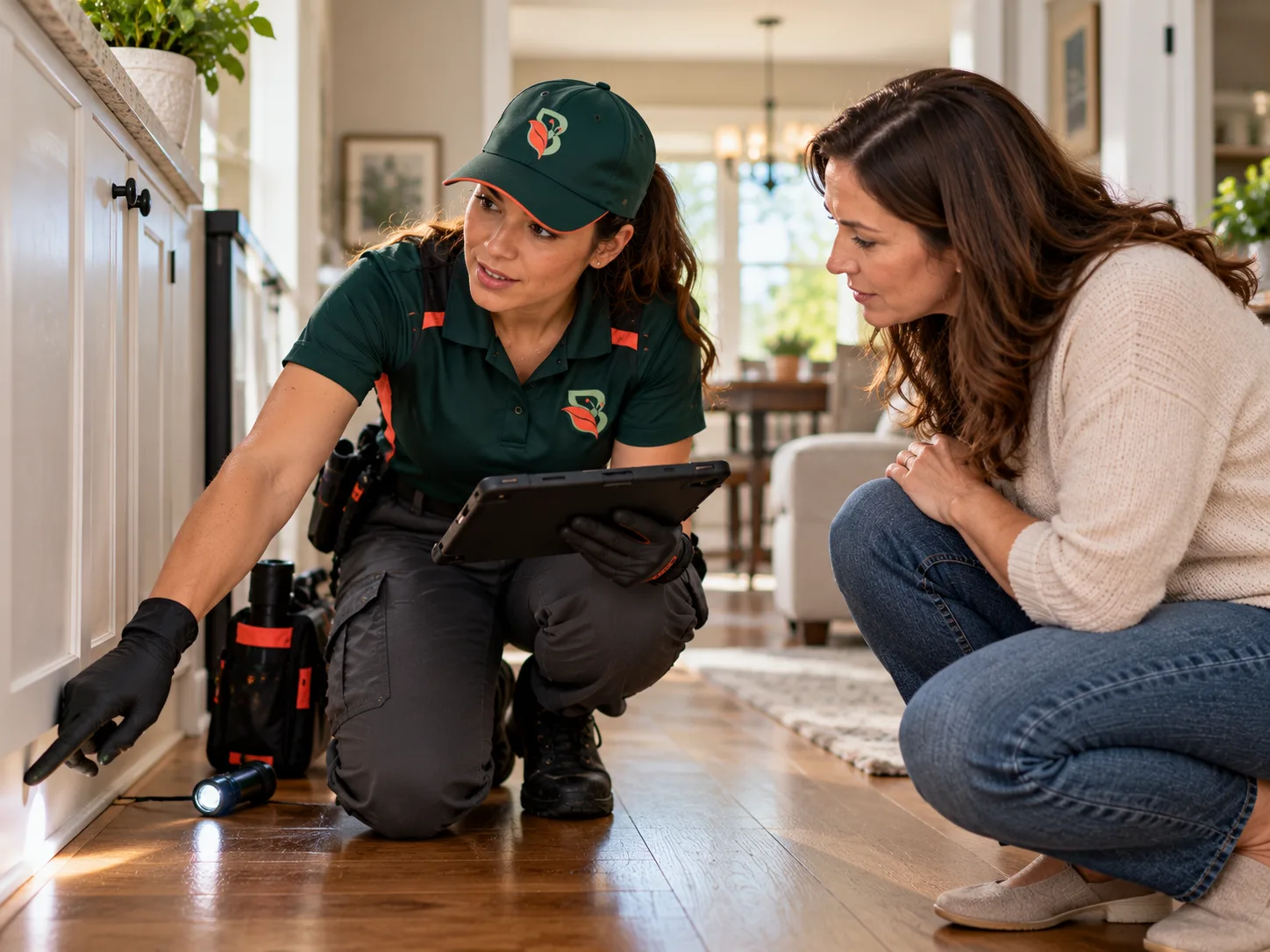Pest Control Aniak, AK FAQs